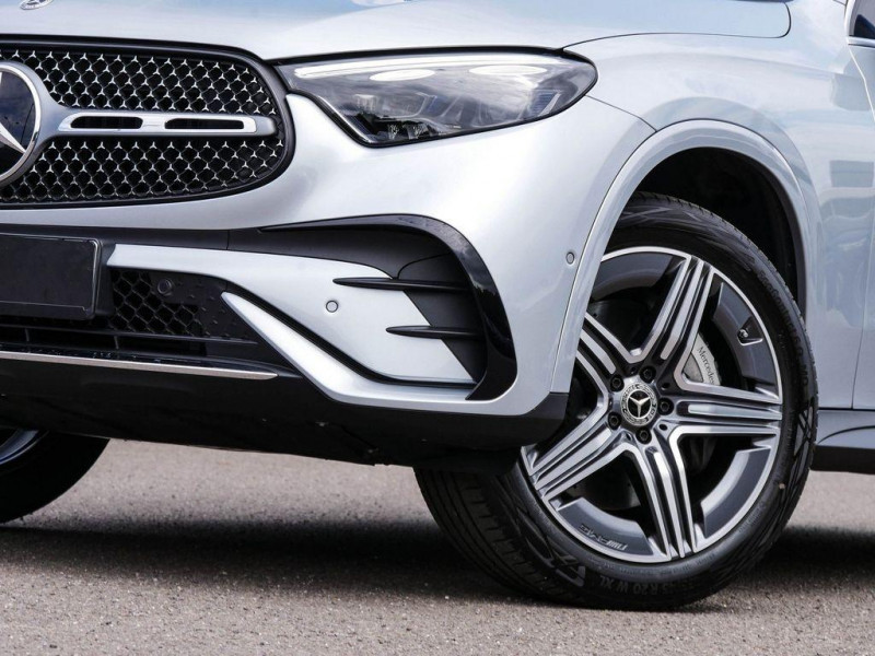 Mercedes GLC e 4M |AMG|DISTR|KEYL|NAVI|AHK|LED|360  occasion  L'Union - photo n6